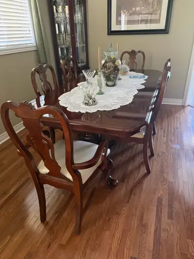 Dinning room set, View more