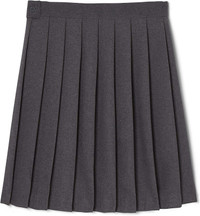 NEW Size 4 Grey French Toast Girls Pleated Skirt