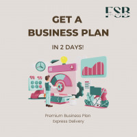 Get a Business Plans in 2 DAYS!