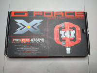 XPEDO G-FORCE Mg/Cr Downhill &amp; Freeride Pedals - NOS