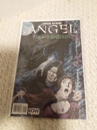Comics Buffy the Vampire Slayer Angel