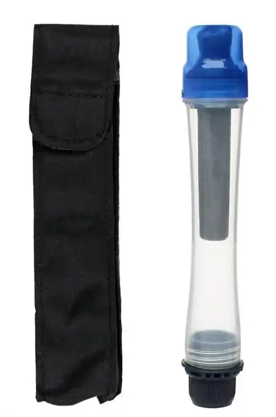 COST: $20 LOCATION: SW Airdrie, AB CONDITION: FACTORY-SEALED The Seychelle Filter Drinking Straw – R...