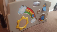 Baby play pen/gate