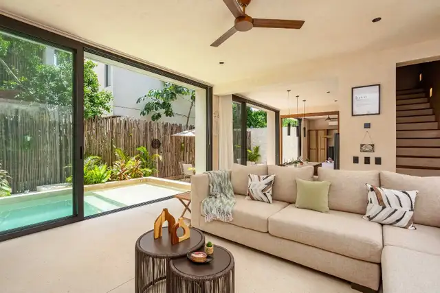 3 Bedroom jungle Villa Tulum - GRAND OPENING in Mexico in Canada - Image 3