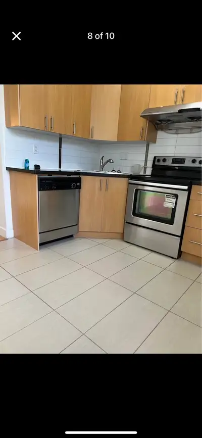 Furnished Private room