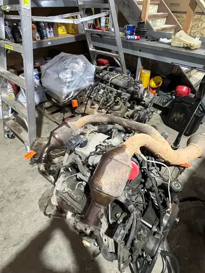 Tested • Low KM Options • Shipping Available Selling a variety of used engines from late-model and o...