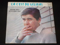 Marc Gélinas - Ça, c'est du Gélinas (1965) LP