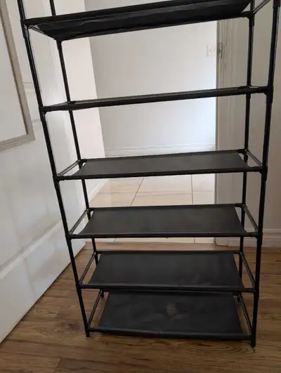 Shoe rack , View more