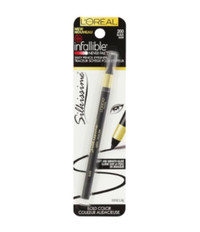 L’OREAL Infallible Silkissime Pencil Eyeliner - Black