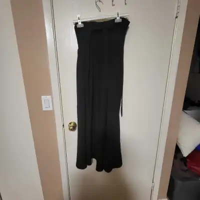 Black Skirt Dress Pants - Size XL, View more
