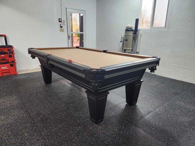 1" Slate Pool Tables, rustic, modern or traditional styles in Other in St. Catharines - Image 3