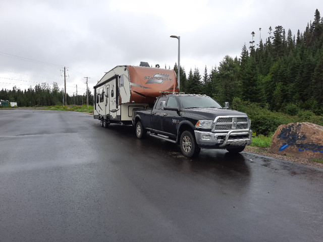 Transport de roulotte (VR) de camping dans VR et caravanes  à Saguenay - Image 4