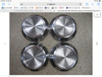 Dogdish hubcaps