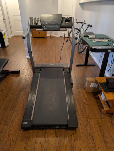 Treadmill, View more