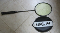 Yonex badminton racket