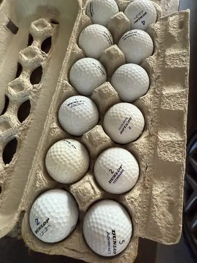 Golf Balls, View more