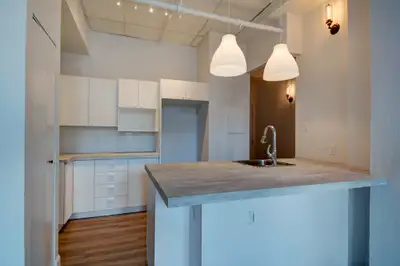 Appartement 7 1/2 à louer - Disponible 1er Juillet