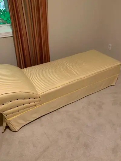 Vintage Fainting couch, View more