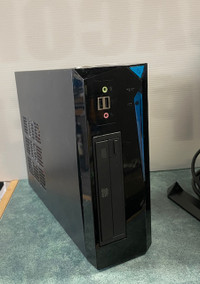 Small Computer with mini-ITX case