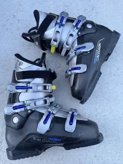 Salomon Alpine Ski Boots 260 265, View more