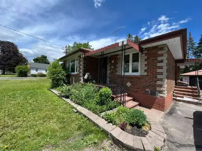 2 Bedroom Legal basement apartment: Harmony and Adelaide, Oshawa