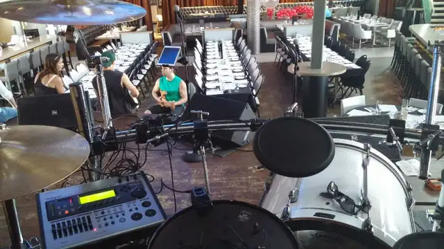 Drummer Available