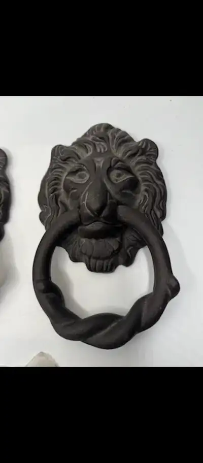 Cast Iron Door Knocker , View more