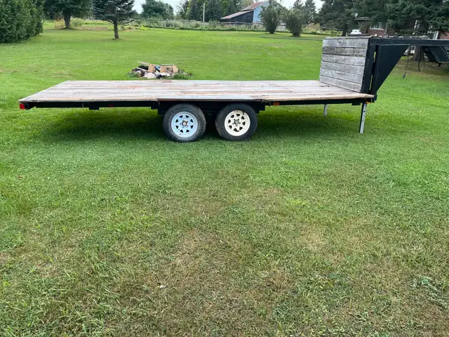 18 ft float in Cargo & Utility Trailers in Napanee - Image 3