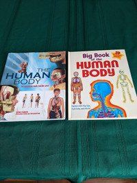 Human Body Books