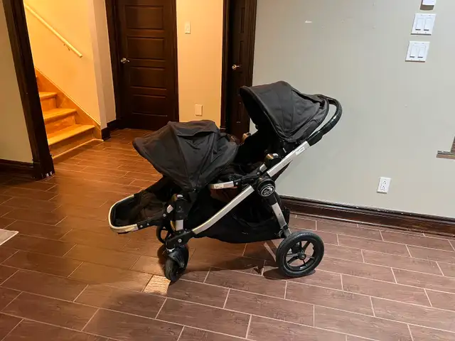 Double City Select Stroller503563574733721601