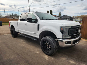 2018 Ford F 250 LARIAT