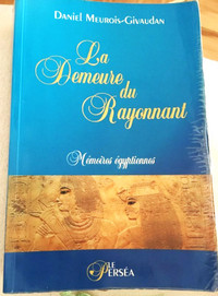 Livre :  La Demeure du Rayonnant, Ésotérisme, Spiritualité