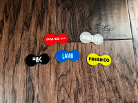 Custom Logo Grocery Cart Coin Keys