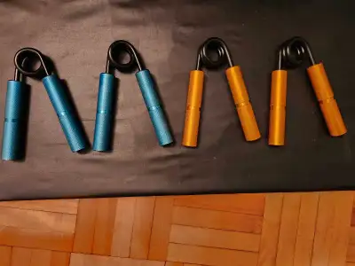New Hand Strengtheners, View more