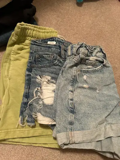 AS girls shorts , View more