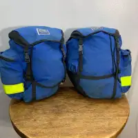 Serratus bike bags , sacoche vélo- bike bag