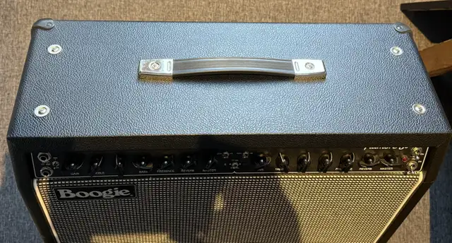 Mesa Boogie Fillmore 50 Combo Guitar Amplifier in Amps & Pedals in Ottawa - Image 4