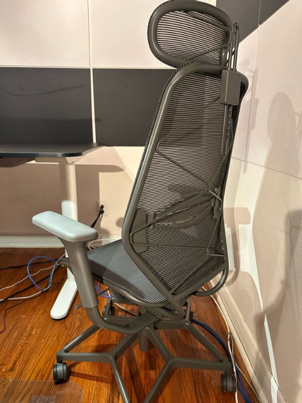 $200 STYRSPEL Ikea Gaming/Office Chair in Chairs & Recliners in City of Toronto - Image 2