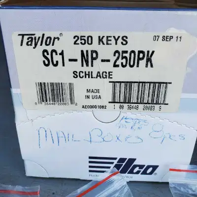 Locks.. Cabinet or Mailbox, Drawers...NEW...   NEW .., View more