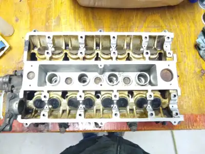 Suzuki swift gt twin cam cylinder head. No cams or valve cover. Located near Islington and 401. Will...