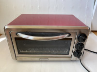KitchenAid Countertop Oven. 6 Slice.