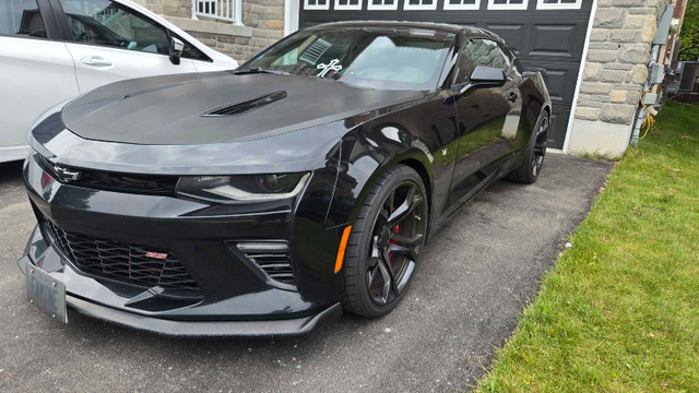 2018 Camero Supercharged 1LE 2SS M6 in Cars & Trucks in Oshawa / Durham Region