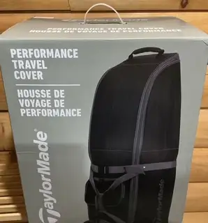 Taylormade Golf Performance Travel Case...New In Box, View more