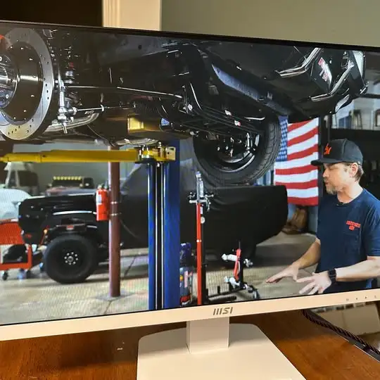 MSI Pro MP273A, 27" Monitor62863737009666123