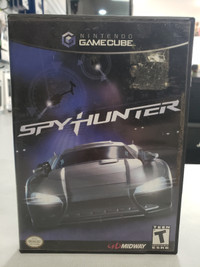 Spyhunter Gamecube