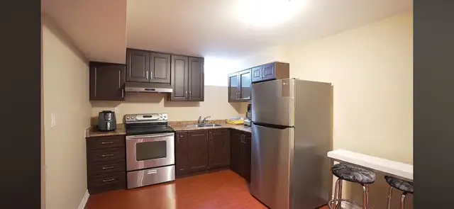 basement for rent