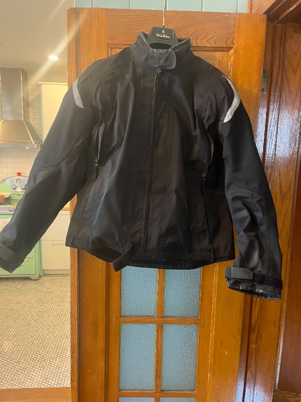 BMW Motorcycle Jacket Motorcycle Parts & Accessories Ottawa Kijiji