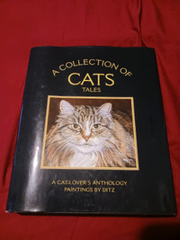 A Collection of Cats Tales: A Cat-Lover's Anthology