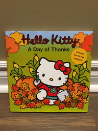 Kids Hello Kitty book