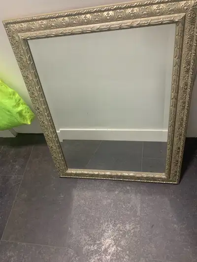 30’’ x 24’’ mirror, View more
